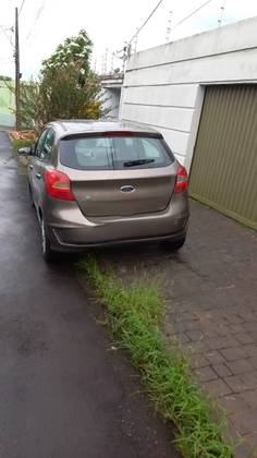 FORD KA 1.0 TI-VCT FLEX SE PLUS MANUAL
